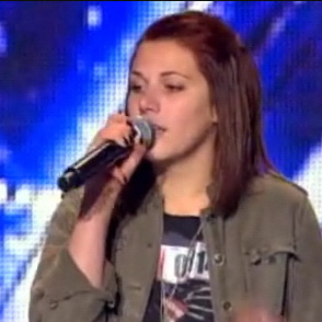 Audrey Passani - X Factor