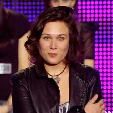 Charlène Gervais - X Factor 2011