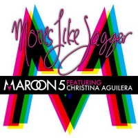 maroon 5 moves like jagger feat.christina aguilera