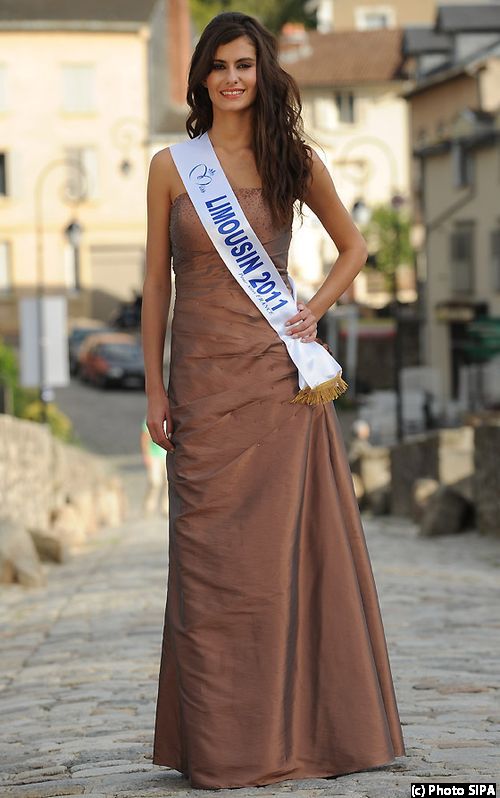 Miss Limousin 2011 Cindy Letoux