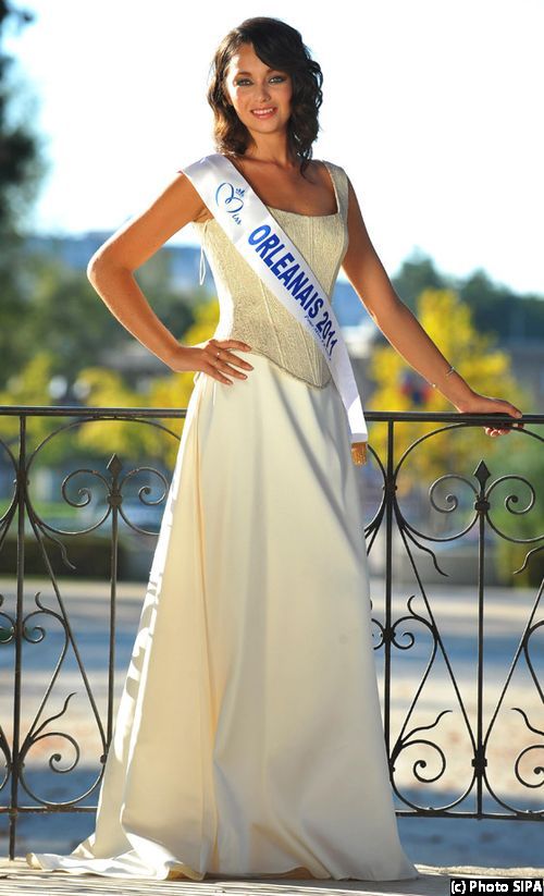 Miss Orléanais 2011 Audray Delafoy