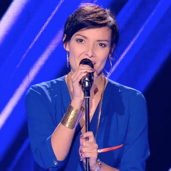 Kareen Antonn replay The Voice - 9 février 2013