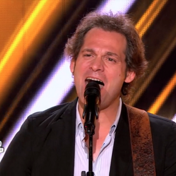 Ralf Hartmann replay The Voice - 23 février 2013