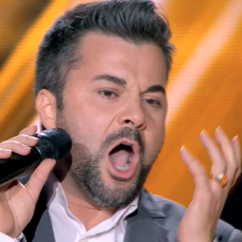 Alexandre Chassagnac replay The Voice - 2 mars 2013