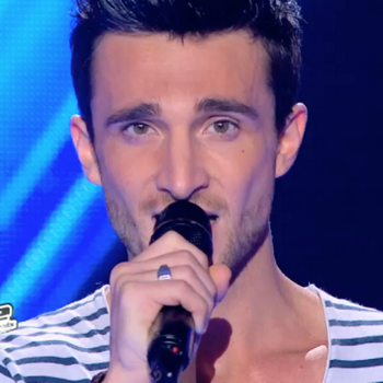 Benjamin Bocconi replay The Voice - 2 mars 2013