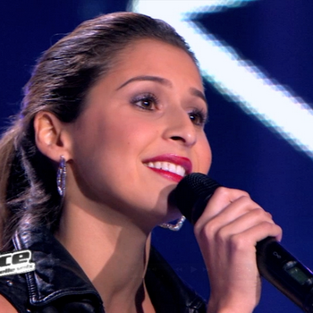 Diana Espir replay The Voice - 9 mars 2013